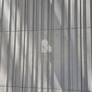 پنل بتنی دکوراتیو با طراحی کیت کت نامنظم مناسب نمای داخلی مدرن