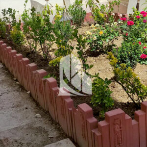 جدول بتنی فانتزی طرح محرابی