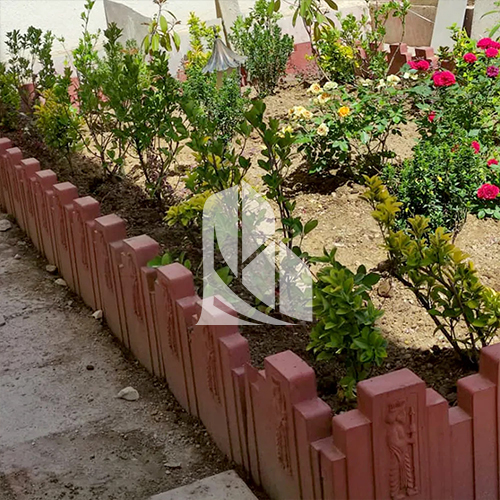 جدول بتنی فانتزی طرح محرابی