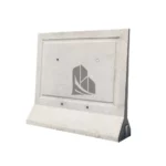 دیوار پیش ساخته بتنی طرح خود ایستا