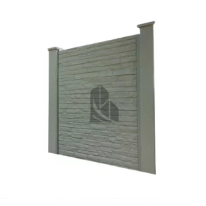 دیوار پیش ساخته بتنی طرح سنگ