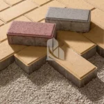 کفپوش پرسی بتنی مناسب فضاهای شهری و معابر عمومی