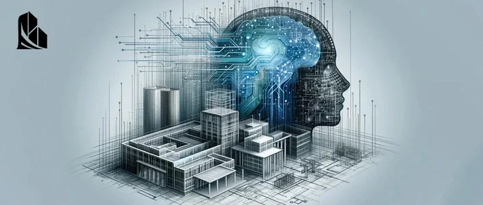 15 کاربرد هوش مصنوعی در مهندسی عمران + معرفی 3 برنامه هوش مصنوعی ساختمان