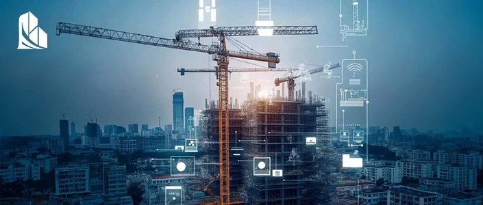 کاربرد هوش مصنوعی در صنعت ساختمان + معرفی 4 هوش مصنوعی پرکاربرد