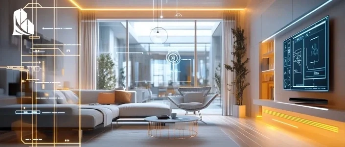بررسی 4 برنامه طراحی داخلی با هوش مصنوعی + نحوه طراحی با هوش مصنوعی